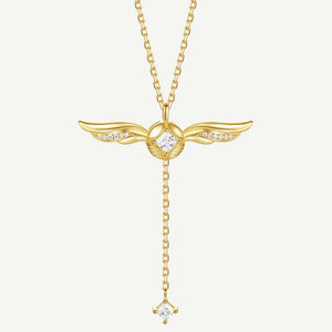 Flying Wing Necklace