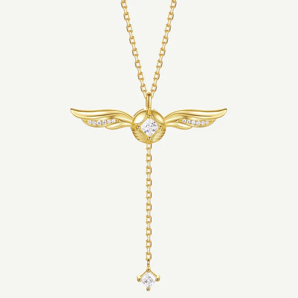 Flying Wing Necklace