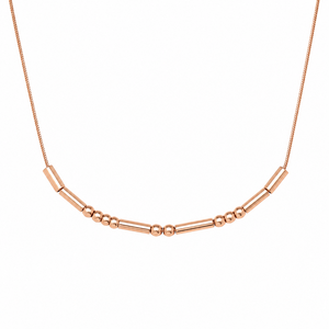 Morsecode Necklace