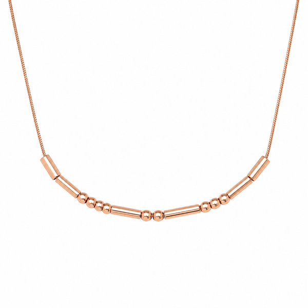 Morsecode Necklace
