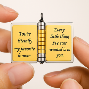 My Love Necklace – A Gift Straight from the Heart
