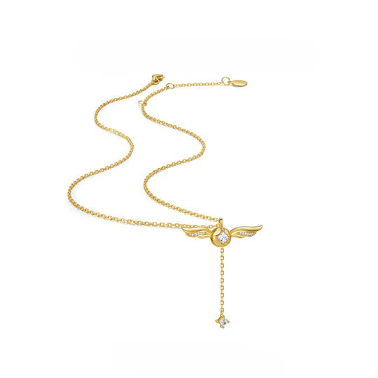 Flying Wing Necklace