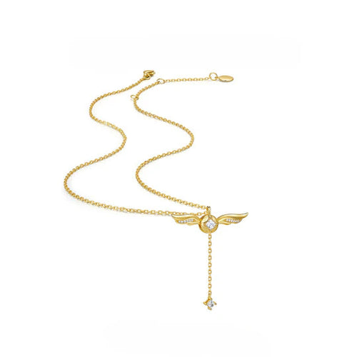 Flying Wing Necklace