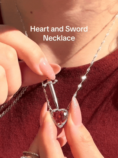 LoveKnight Necklace – A Symbol of Eternal Protection & Love