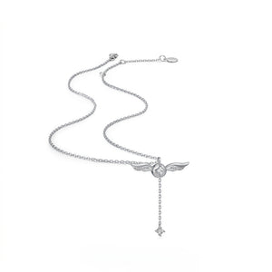 Flying Wing Necklace
