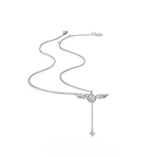 Flying Wing Necklace