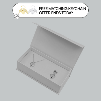 My Angel Necklace™ – The Gift of Eternal Love