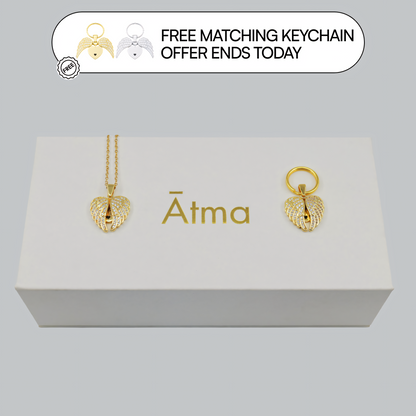 My Angel Necklace™ – The Gift of Eternal Love