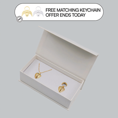 My Angel Necklace™ – The Gift of Eternal Love
