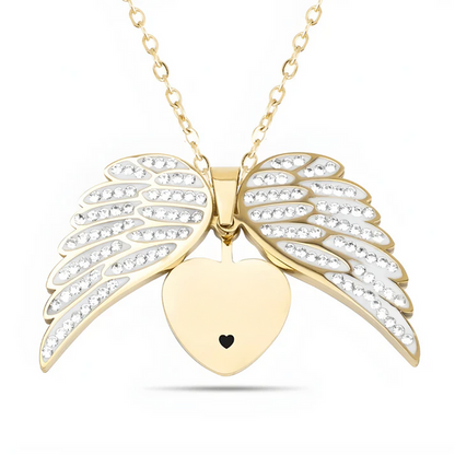 My Angel Necklace™ – The Gift of Eternal Love