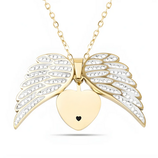 My Angel Necklace™ – The Gift of Eternal Love