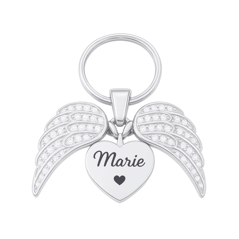 My Angel Necklace™ – The Gift of Eternal Love