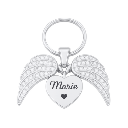 My Angel Necklace™ – The Gift of Eternal Love