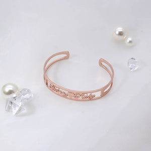 Antique Accessories Custom Heart Bracelet