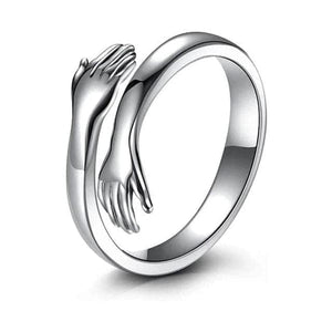 Antique Accessories Hug Ring