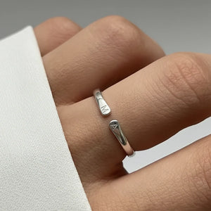 Adjustable Initial Ring