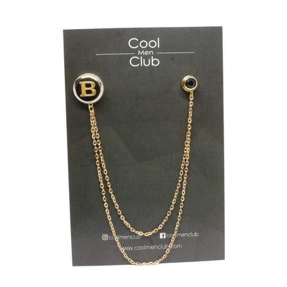 Baebie Customized Chain Brooch