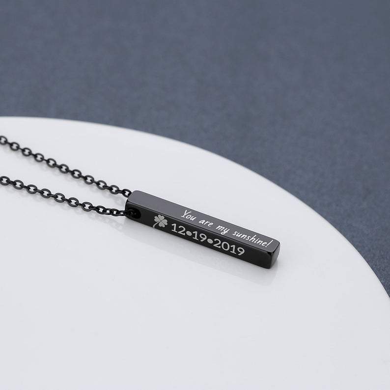 Baebie Personalized Name Necklace