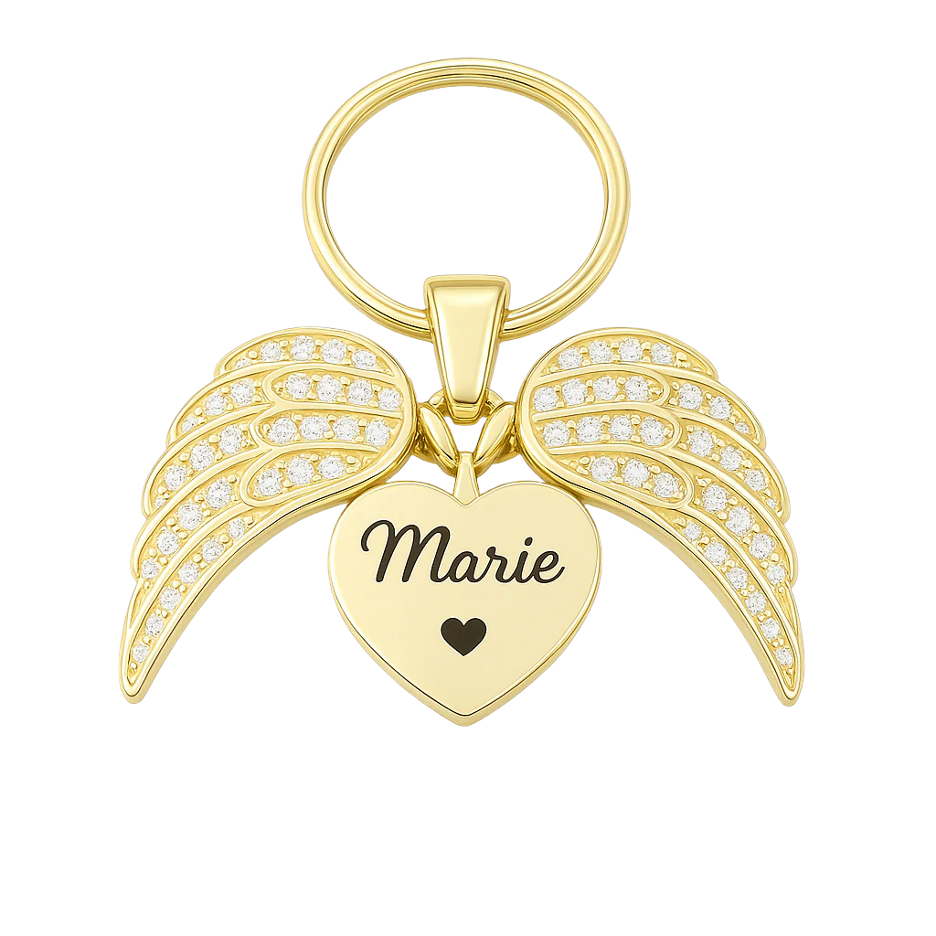 My Angel Necklace™ – The Gift of Eternal Love