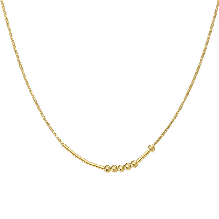 Morsecode Necklace
