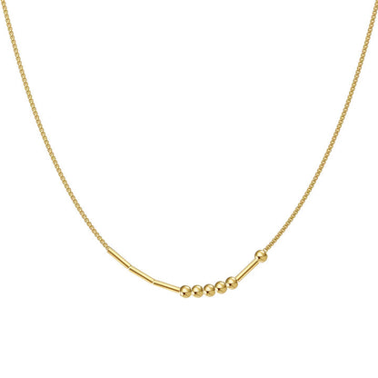 Morsecode Necklace