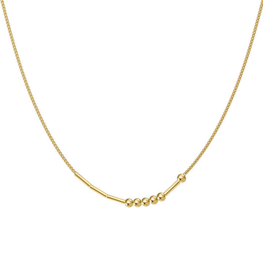 Morsecode Necklace