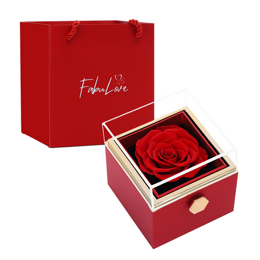 Eternal Rose Gift Box