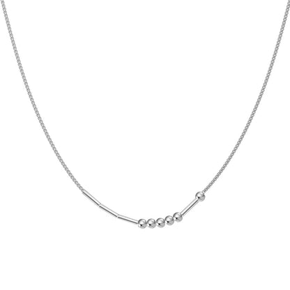Morsecode Necklace